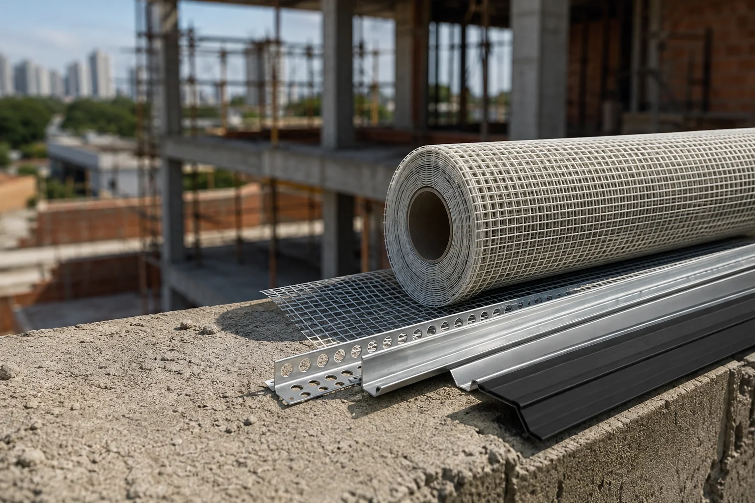 FORNECEDOR TÉCNICO PARA OBRAS E PROJETOS